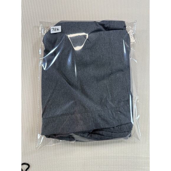 Nike Golf Dri-FIT Shorts Men’s 32 Blue Gray Performance Stretch Lightweight - Picture 7 of 7